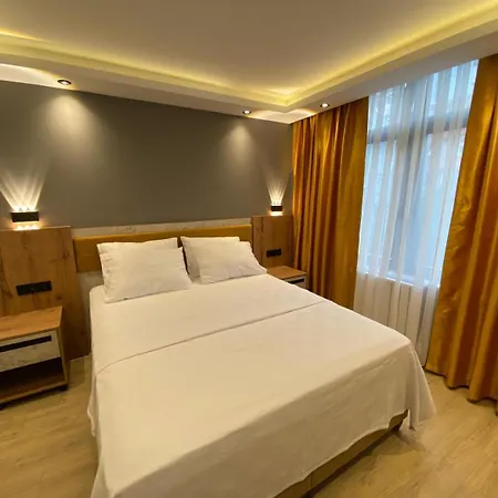 Hotel Enjoy Istanbulská provincie