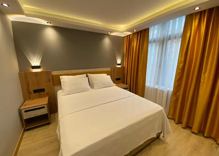 Hotel Enjoy Istanbul